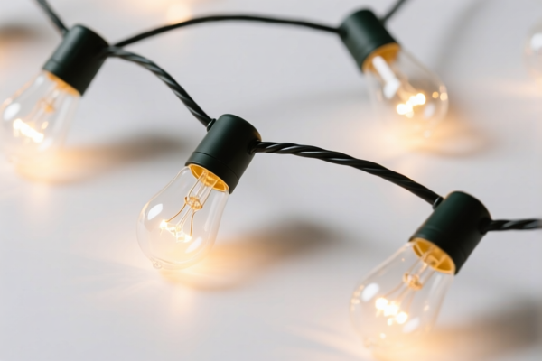 Decorative LED Bulbs (Christmas)