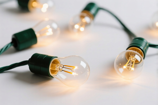 Decorative LED Bulbs (Christmas)