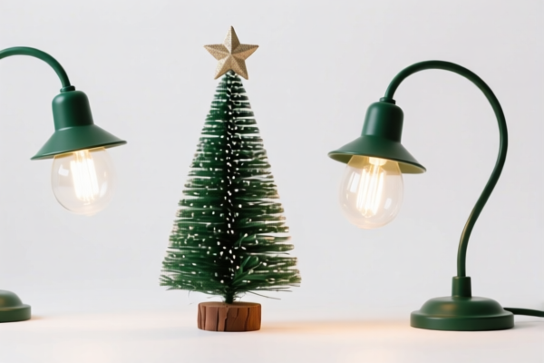 Over 100V Christmas Lamps