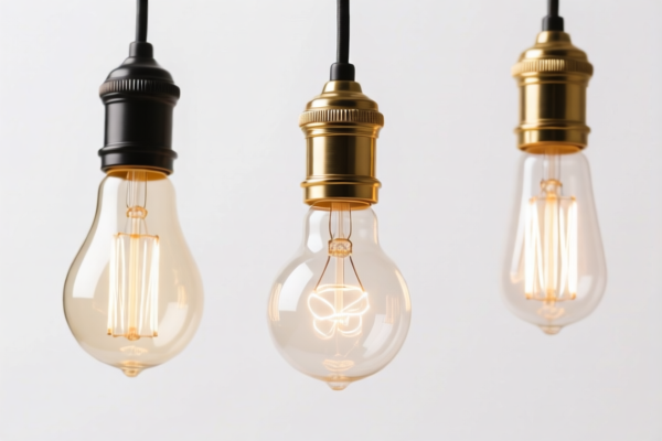 Household Decorative Bulbs