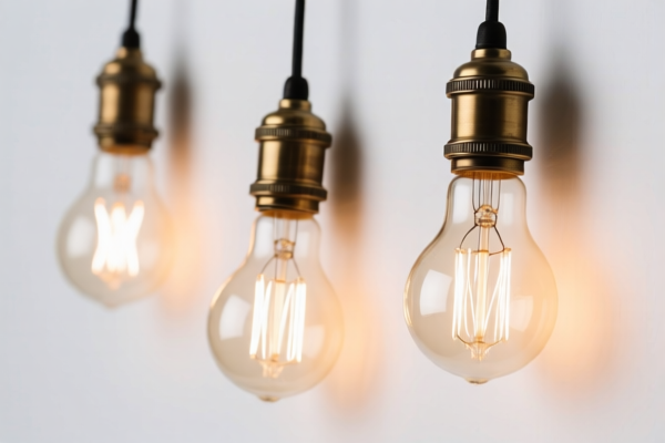 Vintage Decorative Bulbs