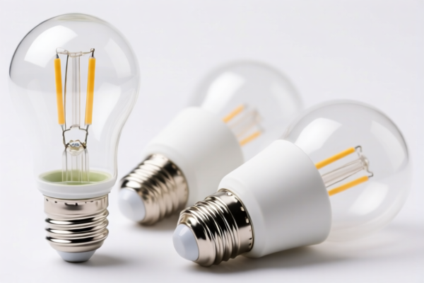 E27 Base LED Light Bulbs