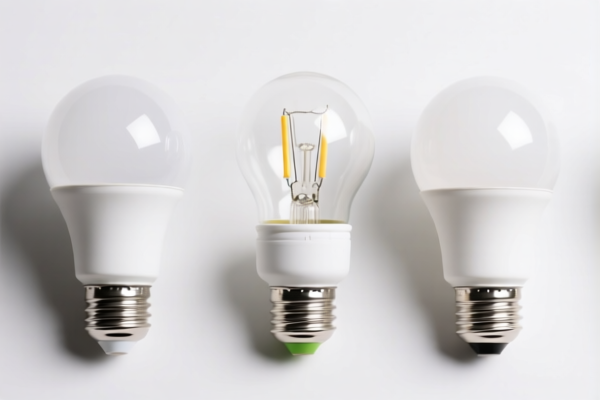Household LED Light Bulbs
