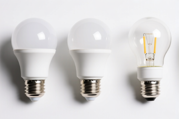 Household LED Light Bulbs