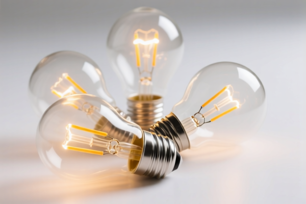 LED Globe Bulbs