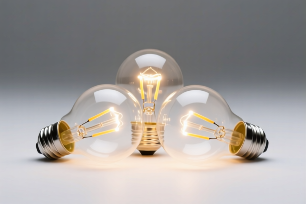 LED Globe Bulbs