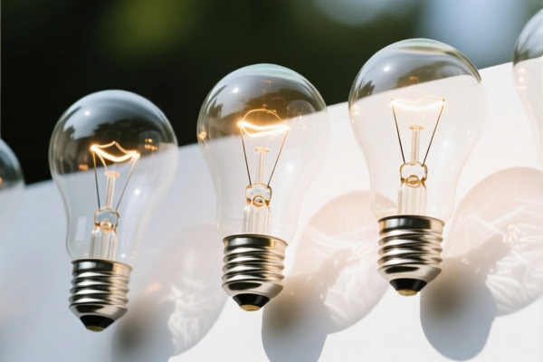 Outdoor Lighting Incandescent Bulbs