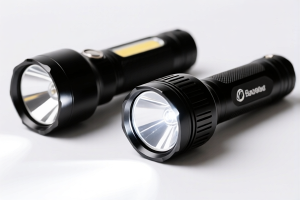 Decorative Flashlight Lamps