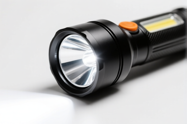 Decorative Flashlight Lamps