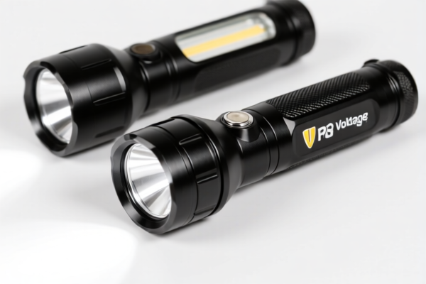 Low Voltage Flashlight Lamps