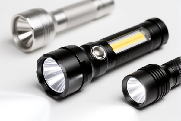 Low Voltage Flashlight Lamps