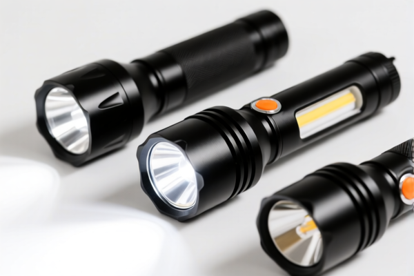 Low Voltage Flashlight Lamps
