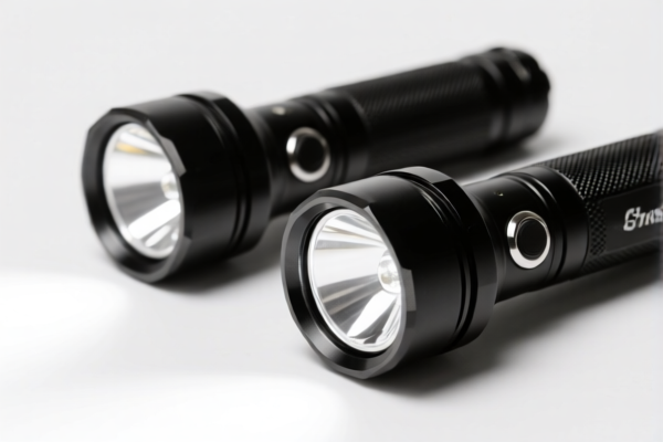 Portable Flashlight Lamps