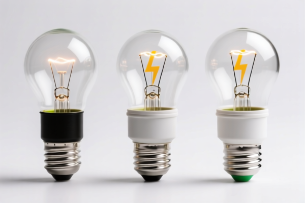 High Voltage Halogen Lamps