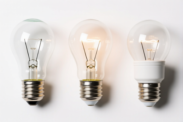 High Voltage Halogen Lamps