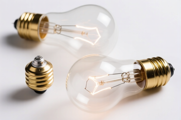 High Voltage Inert Gas Lamps