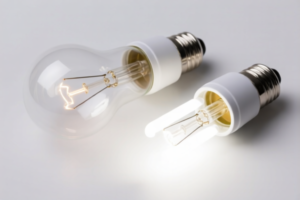 High Pressure Sodium Vapor Lamps