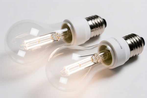High Pressure Sodium Vapor Lamps