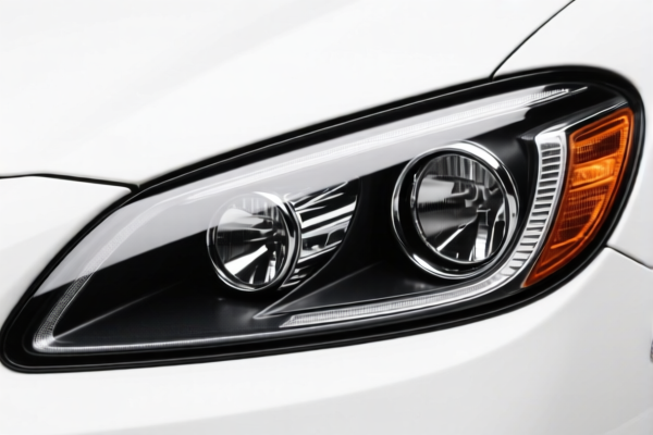 Automotive headlamps