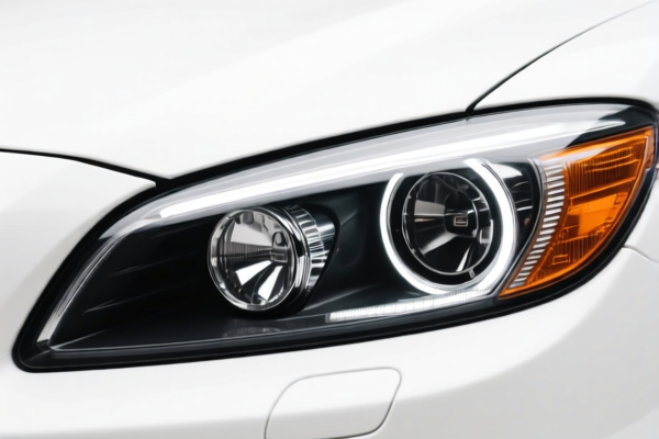 Automotive headlamps