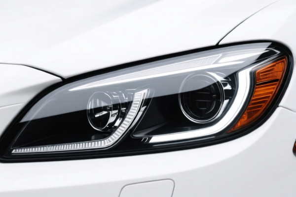 Automotive headlamps