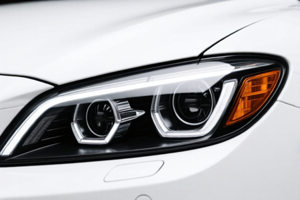 Automotive headlamps