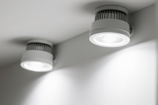 Emergency lighting lamps