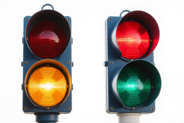 Marine signal lamps