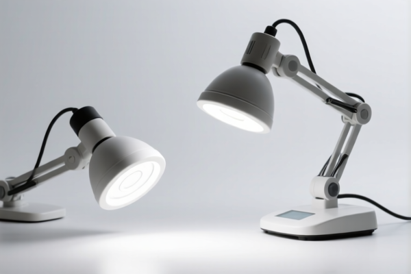 Medical diagnostic lamps