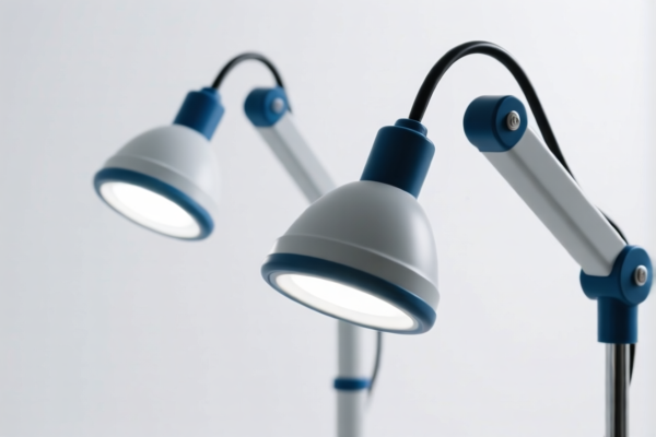 Medical diagnostic lamps