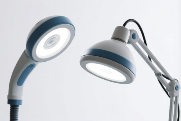 Medical diagnostic lamps