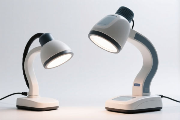 Medical diagnostic lamps