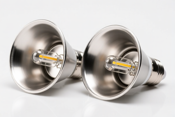 Metal halide lamps