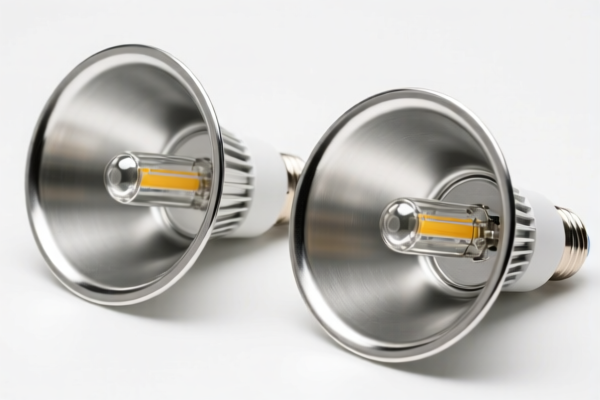Metal halide lamps