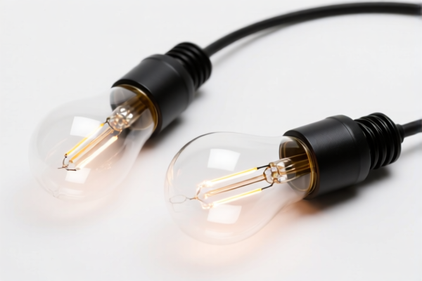 Special lamps