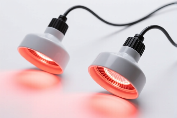 Infrared Drying Lamps