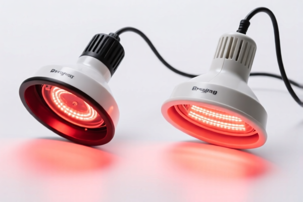 Infrared Drying Lamps