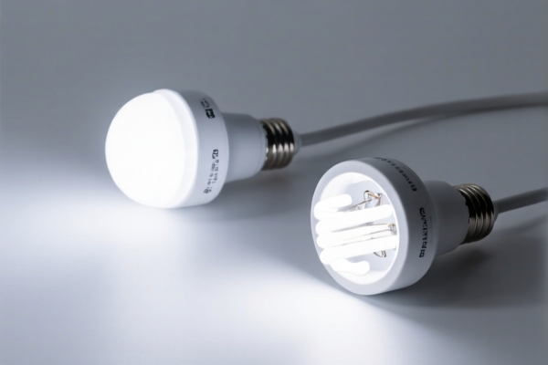 Infrared Induction Lamps