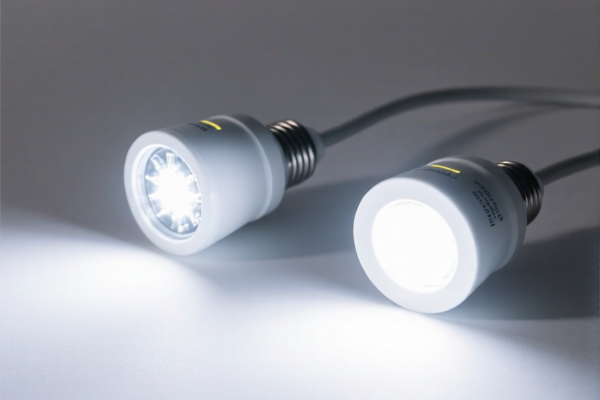 Infrared Induction Lamps