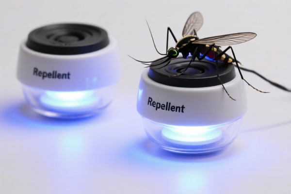 Infrared Mosquito Repellent Lamps