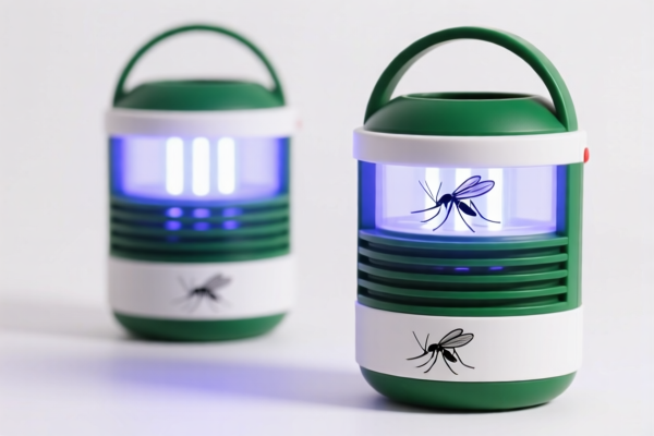 Infrared Mosquito Repellent Lamps