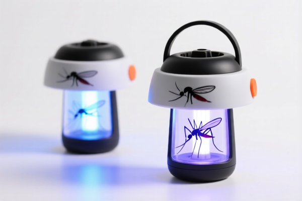 Infrared Mosquito Repellent Lamps