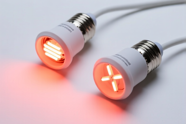 Infrared Radiation Lamps