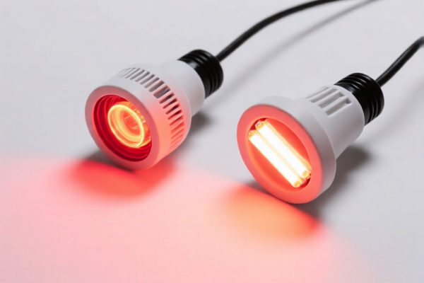 Infrared Radiation Lamps