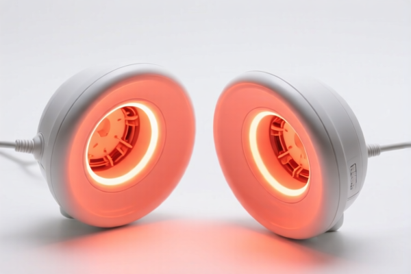 Infrared Therapy Lamps