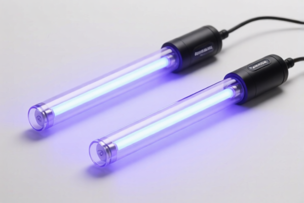 Ultraviolet Insecticidal Lamps