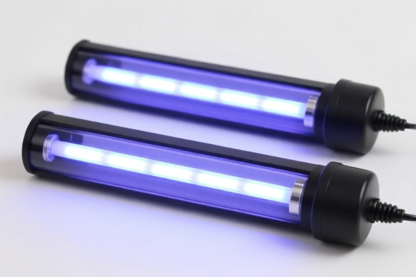 Ultraviolet Insecticidal Lamps