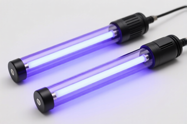 Ultraviolet Insecticidal Lamps