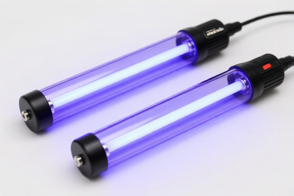 Ultraviolet Insecticidal Lamps