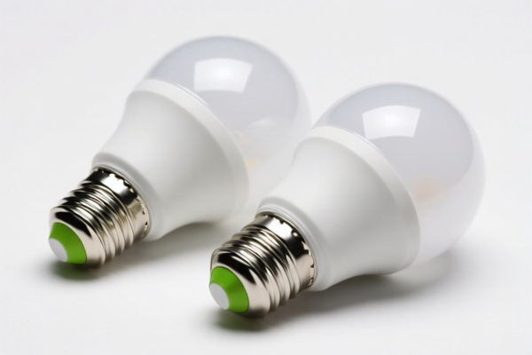 E14 Screw Base LED Bulbs
